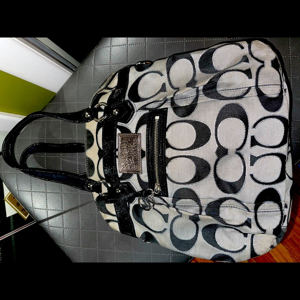 Coach authentic bag